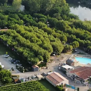International Camping Ardeche , Salavas France