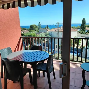 Studio Vue Mer , Bandol France