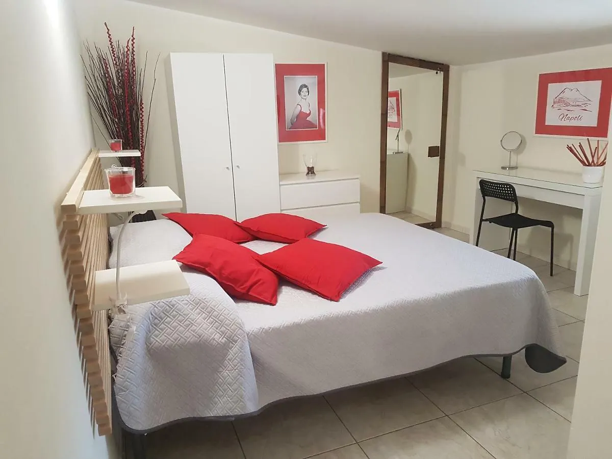 Momento Napoletano Apartment Naples Italy