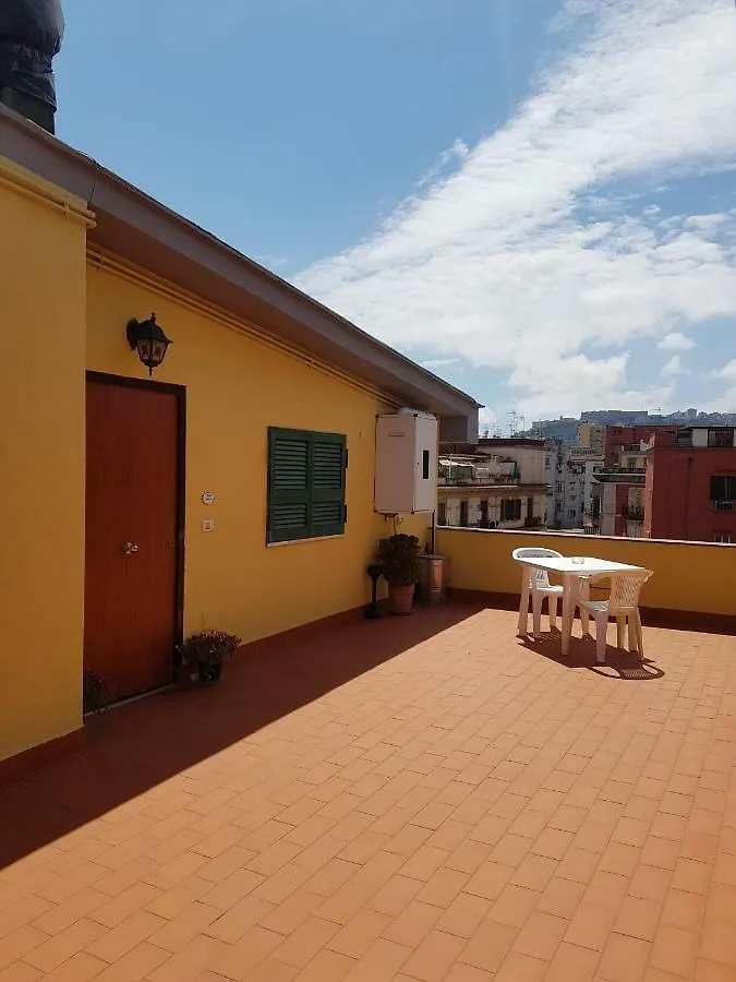 Momento Napoletano Apartment Naples Italy