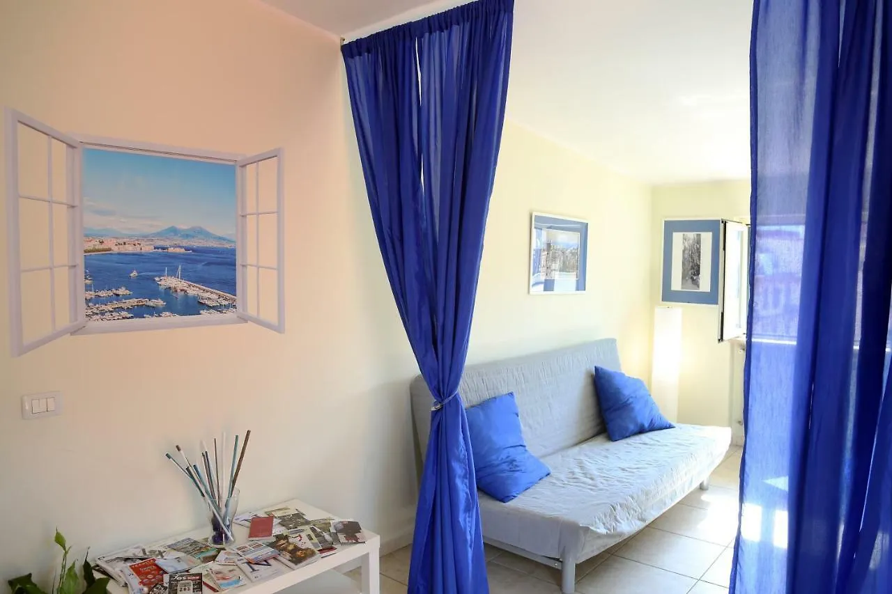 Momento Napoletano Apartment Naples